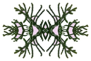 非自然168（数字处理过的照片