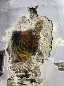 白色忏悔者礼拜堂，天德，2024 年（照片） 作者 乔凡尼·卡纳维西奥（Giovanni Canavesio）