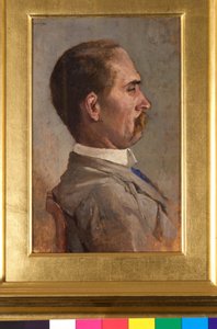 图片不明 作者 乔凡尼·法托里（Giovanni Fattori）