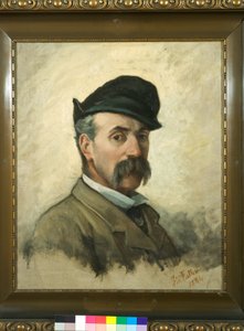 图片不明 作者 乔凡尼·法托里（Giovanni Fattori）