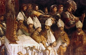 The Coronation of Charlemagne (painting)