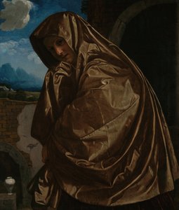 玛丽·抹大拉（Mary Magdalene），1530年代