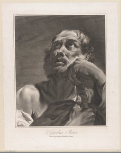 使徒雅各布斯-德-明德雷
S.小雅各布斯（物品上的标题）
使徒（系列名称） 作者 威尼斯参议院