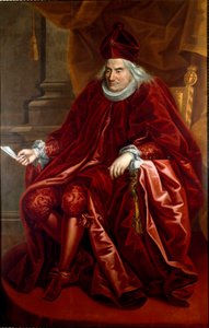 Oberto Della Torre (1617-1691) 1689 年至 1691 年间的基因总督肖像。 Maria Delle Piane (1660-1745) 作画，1690-1691 年尺寸 230x153 厘米 私人收藏继承 Luigi Cattaneo Adorno © Luisa Ricciarin 作者 乔凡尼·玛丽亚·德尔（Giovanni Maria delle）叫Mulinaretto Piane
