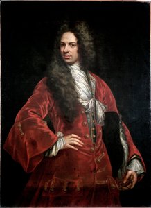 Giovanni Maria Delle Piane dit il Mulinaretto (1660-1745) Dim 132x97 cm Genes Musei di Strada Nuova (ex Palazzo Bianco) 作者 乔凡尼·玛丽亚·德尔（Giovanni Maria delle）叫Mulinaretto Piane