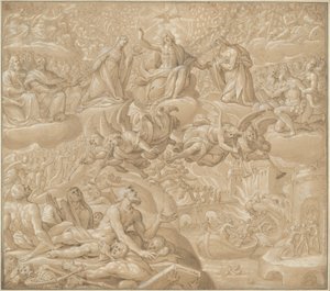 最后的审判》（The Last Judgment