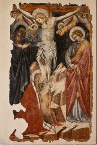 受难 作者 乔凡尼·迪·拉德拉乔（Giovanni di Corraduccio）