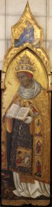 法语：Saint Clément 作者 乔瓦尼·迪·保罗