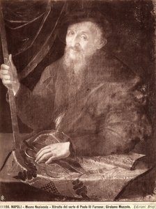 裁缝的肖像，1520-69