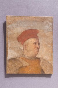 拿破仑-奥尔西尼 作者 罗洛尼诺（Girolamo Romanino）