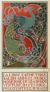 自由生态》, 1898年 作者 吉斯伯特·康巴兹