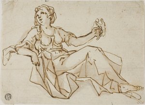 节制的寓意 作者 Giuseppe Antonio Caccioli