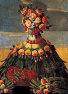 Giuseppe Arcimboldo (Arcimboldi 作者 朱塞佩·阿辛博多