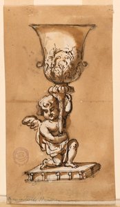 圣杯 作者 朱塞佩·巴贝里（Giuseppe Barberi）