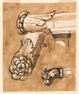 楼梯栏杆金属配件 作者 朱塞佩·巴贝里（Giuseppe Barberi）