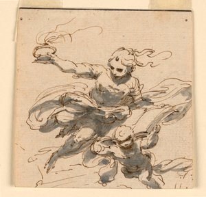 天花板的项目 作者 Giuseppe Bernardino Bison