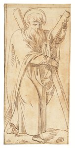 十二使徒学 作者 朱塞佩·凯德斯（Giuseppe Cades）