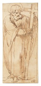 十二使徒学 作者 朱塞佩·凯德斯（Giuseppe Cades）