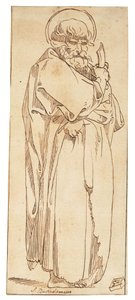 十二使徒研究 作者 朱塞佩·凯德斯（Giuseppe Cades）