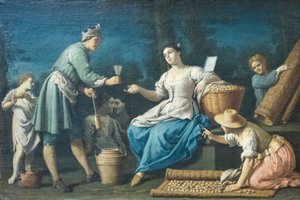 蜂鸣器 作者 朱塞佩·甘巴里尼（Giuseppe Gambarini）