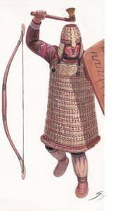 芬诺乌戈尔勇士 作者 朱塞佩·拉瓦（Giuseppe Rava）
