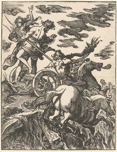 强奸普罗塞皮纳》（The Rape of Proserpina
