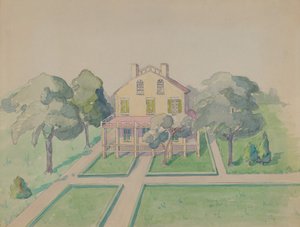 布雷沃特庄园，19351942。