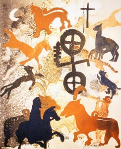 月光, 2000(单幅)
