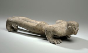 小石桥 作者 格林·威廉姆斯（Glynn Williams）