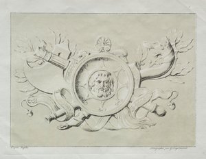 版画论文集：奖杯 作者 戈德弗罗伊·恩格尔曼