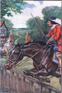 Britonmarte的浪漫：但是她从1912年由TN Foulis出版的Adam Lindsay Gordon的诗中清除了橡皮板。 作者 戈弗雷·道格拉斯·吉尔斯