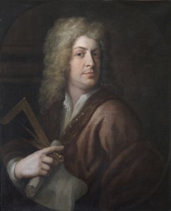 Edward Strong，c.1710