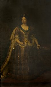 安妮女王，18世纪初