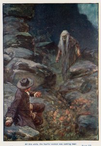 Lorna Doone的插图 作者 戈登·弗雷德里克·布朗