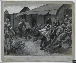 The Biter Bit: 与雷德弗斯·布勒爵士的部队发生的事件 作者 戈登·弗雷德里克·布朗