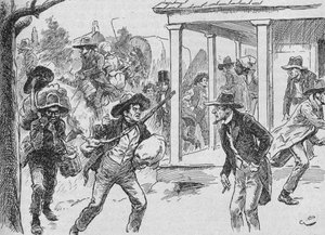1902年，这座城市充满了严重的恐慌 作者 戈登·弗雷德里克·布朗