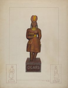 印度雪茄店 作者 Gordon Saltar 和 Edward L. Loper
