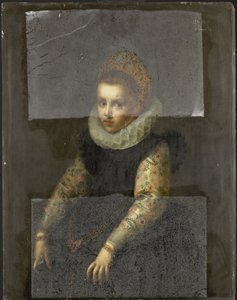 Catharina Fourmenois 的姐妹（生于 1600 年）