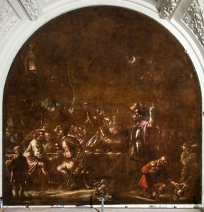 Claudius Civilis领导下的Batavians的阴谋