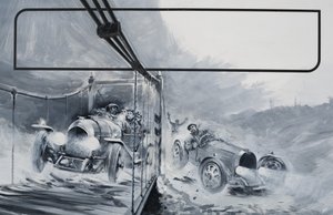 宾利 作者 格雷厄姆·科顿