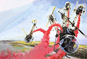 蓝鹰 作者 格雷厄姆·科顿