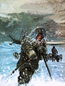 Fridtjof Nansen 作者 格雷厄姆·科顿
