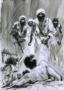 1931 年，一个名叫威廉-鲁滨逊的美国人被海盗绑架 作者 格雷厄姆·科顿