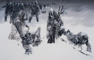 撤退 作者 格雷厄姆·科顿