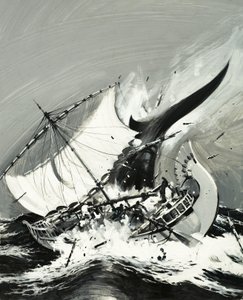 海洋的故事第一批航海家