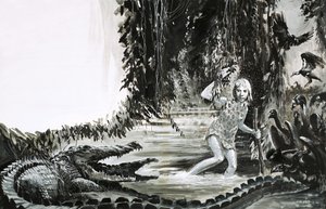 生存：迷失在丛林中