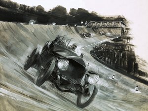 不明赛车 作者 格雷厄姆·科顿