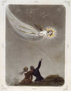 明星。代表 "流星 "的女人--格兰德维尔著 作者 格兰维尔