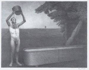 1939年的闷热之夜 作者 格兰特·伍德