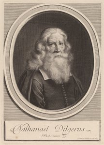 Nathaniel Dilgerus 作者 杰拉德·埃德林克